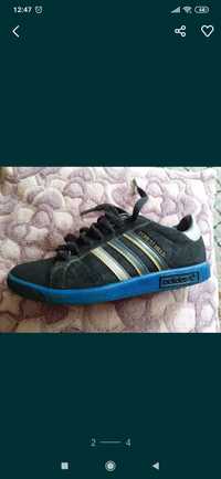 Buty adidas neo róż 34