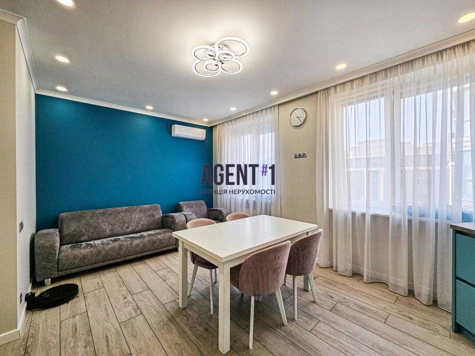 Продаж видової  дворівневої квартири 98.3кв.м. ЖК Софія Residence