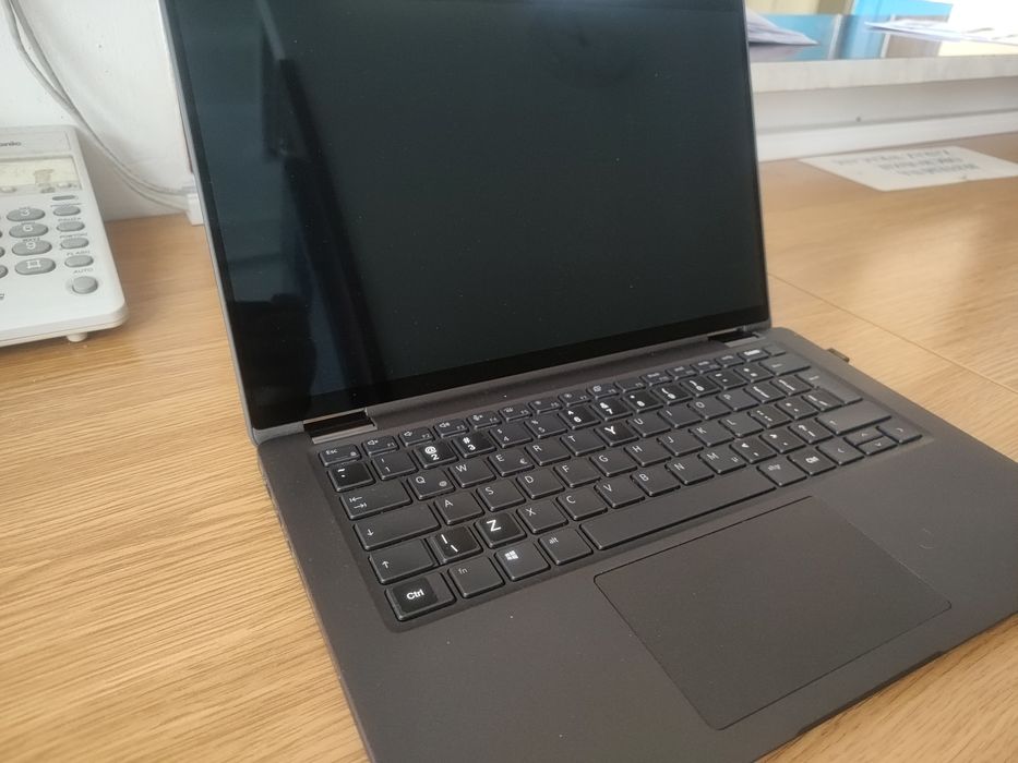 Laptop i Tablet 2w1 Dell Latitude 7410 14" i5-10gen 16GB/512SSD Win11