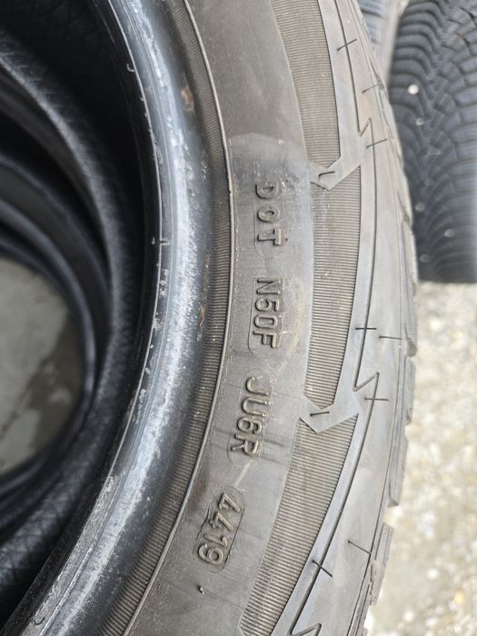 4x opona zima 205/55/16 Goodyear Ultragrip Performance GEN-1 dot4419 7
