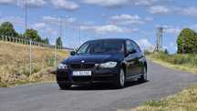 Bmw seria 3 e91 320d 2.0 diesel 163km 2006 rok M47D20 Tempomat