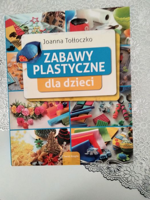 Sprzedam "zabawy plastyczne"