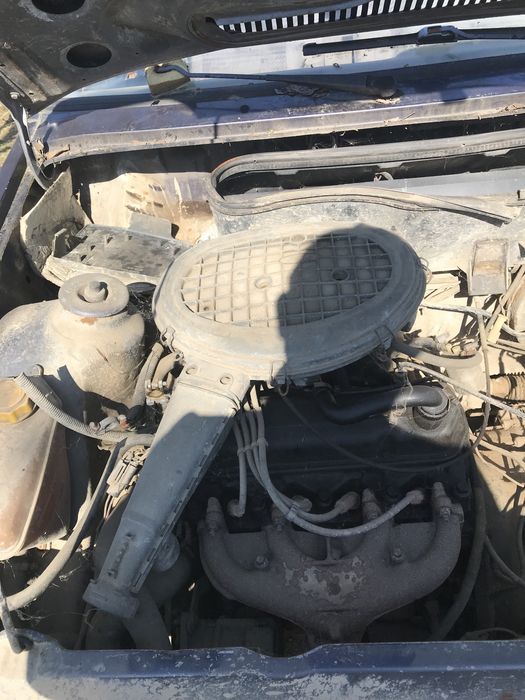 Ford. Форд Ескорт Фієста двигун запчастини