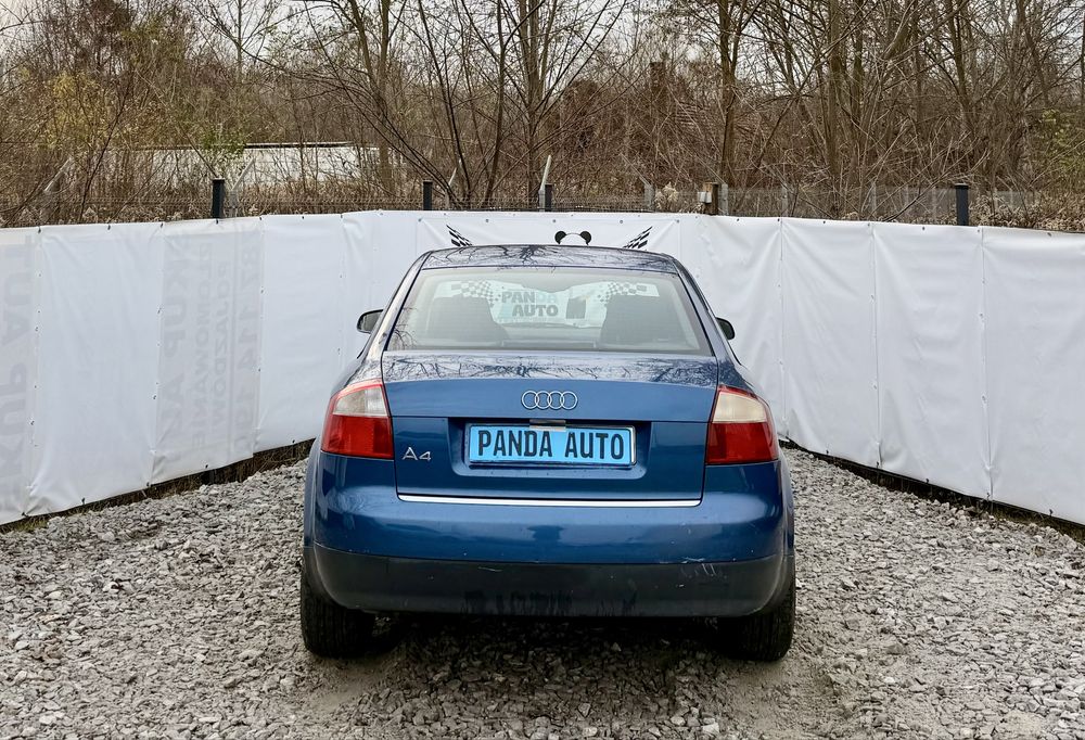 Audi A4 B6 1.9 TDI ~ 2004 ~ Klima ~ El.Szyby  ~ Alufelgi ~ Zadbana