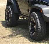Jantes wrangler jk