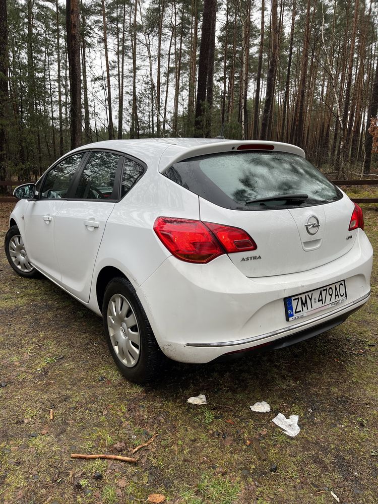 Opel astra 1,7 diesel