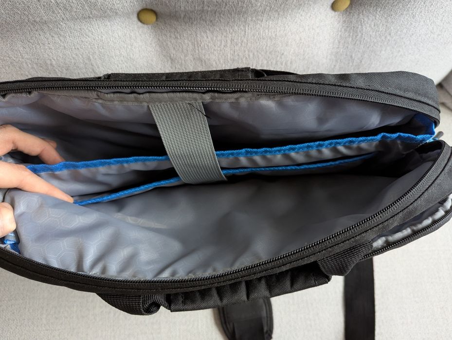 Torba na laptopa, przez ramię, marki Dell
