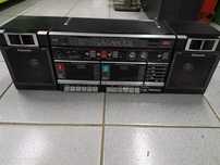 Японская магнитола Panasonic RX-CW31