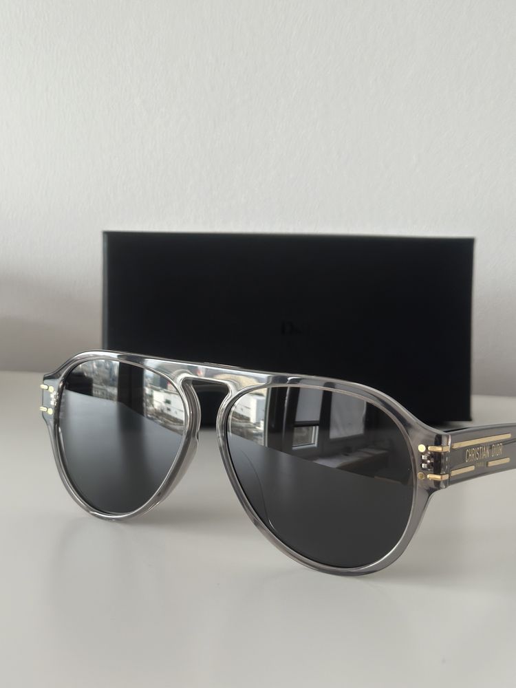 Dior okulary - nowy