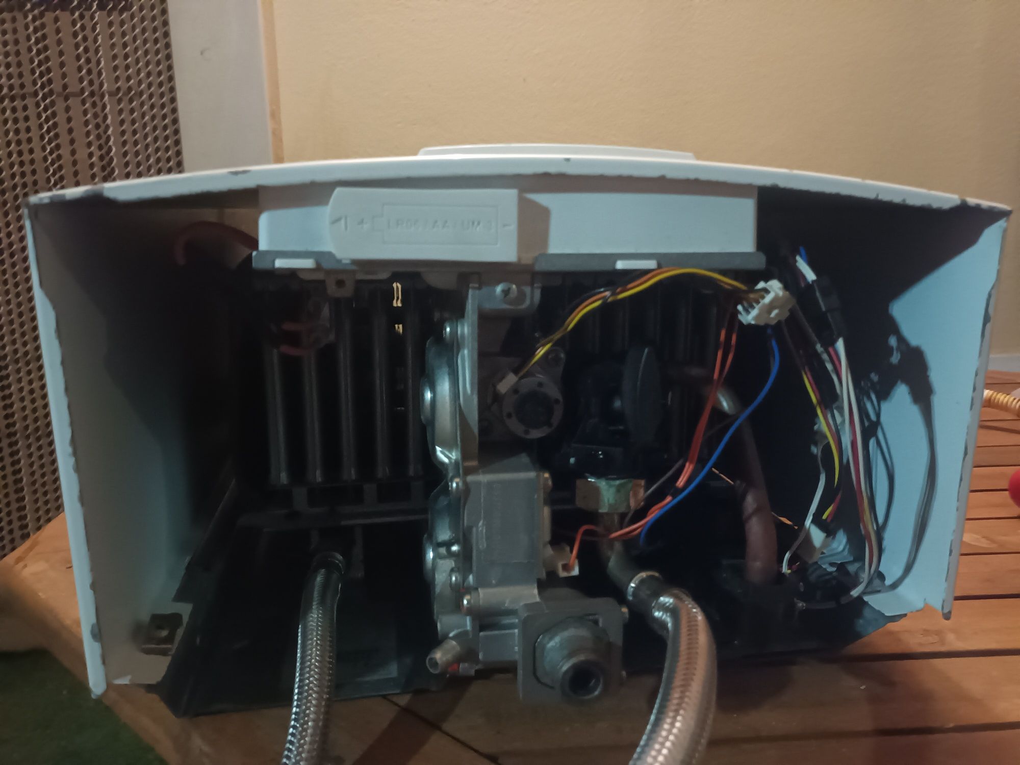 Esquentador vulcano sensor hdg 14 litros