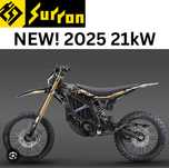 SUR-RON Ultra be 2025 суррон ультра електромотоцикл