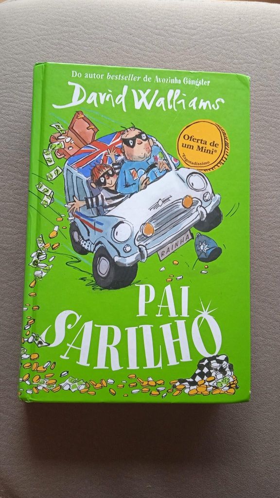 Livros David Wallians