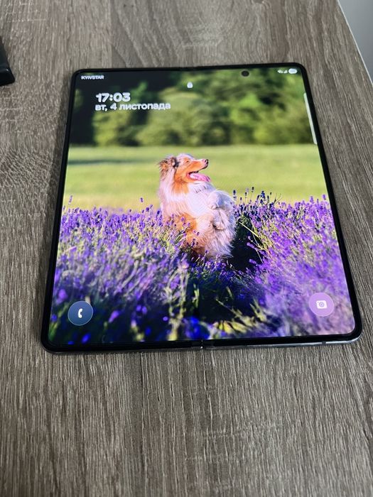 Samsung fold 4 12/512 + чохли