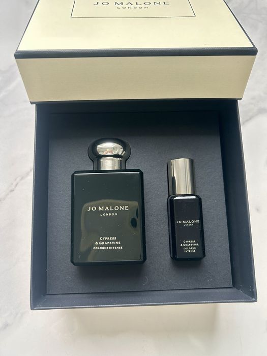 Jo Malone London Cypress & Grapevine Cologne Intense Duo woda kolońska