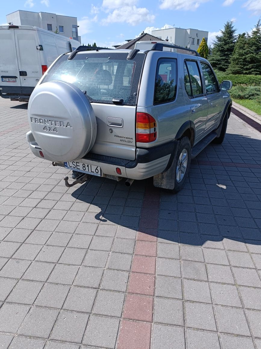 Opel Frontera zapraszam 13500zl