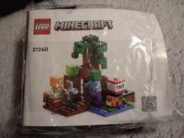 Lego Minecraft 21240