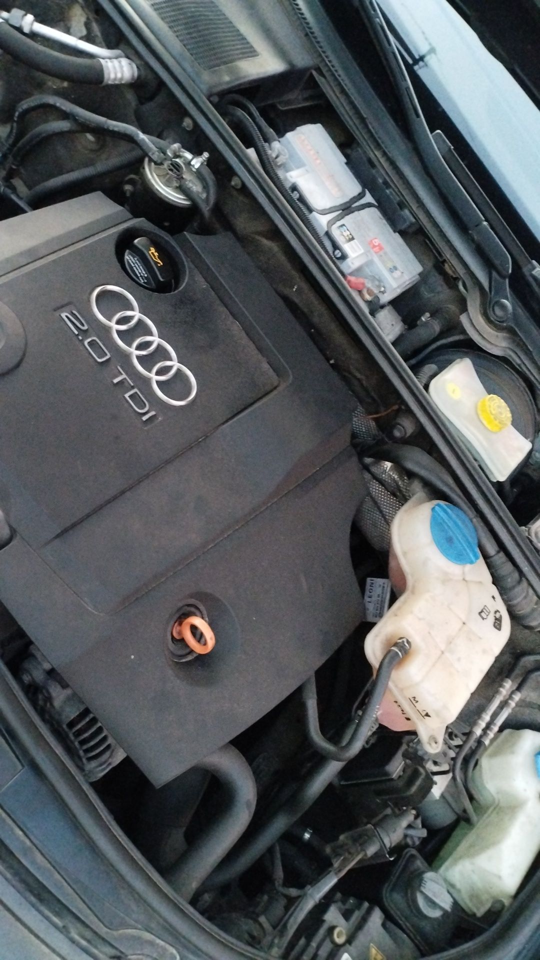Sprzedam Audi A4B7 2.0 tdi