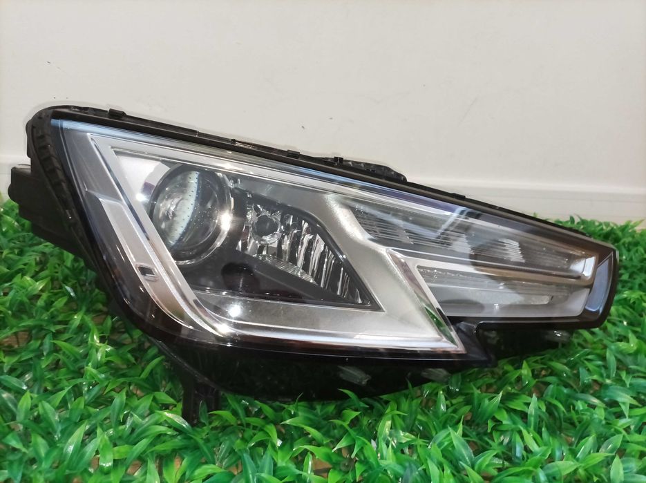 Фара audi a4 b9 USA audi a4b9 США ауді A4B9 америка