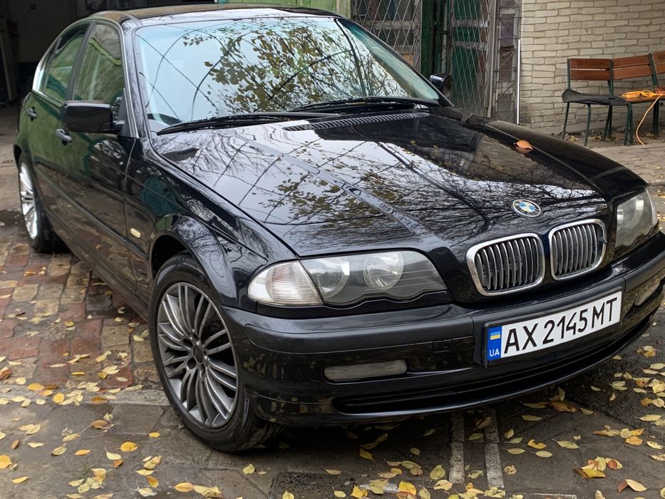 BMW e46 прода авто
