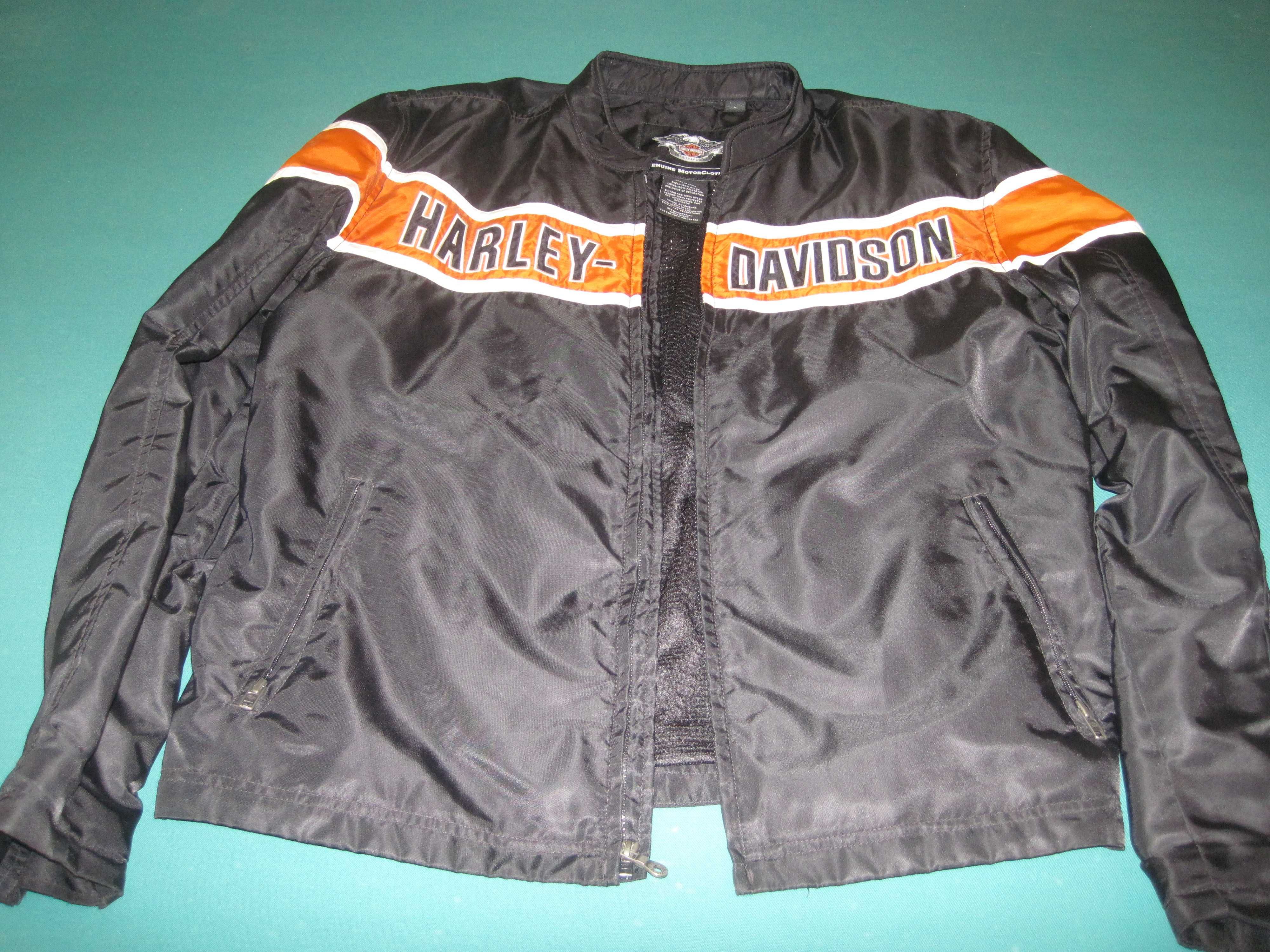 Blusões Originais Harley Davidson usados em excelente estado.