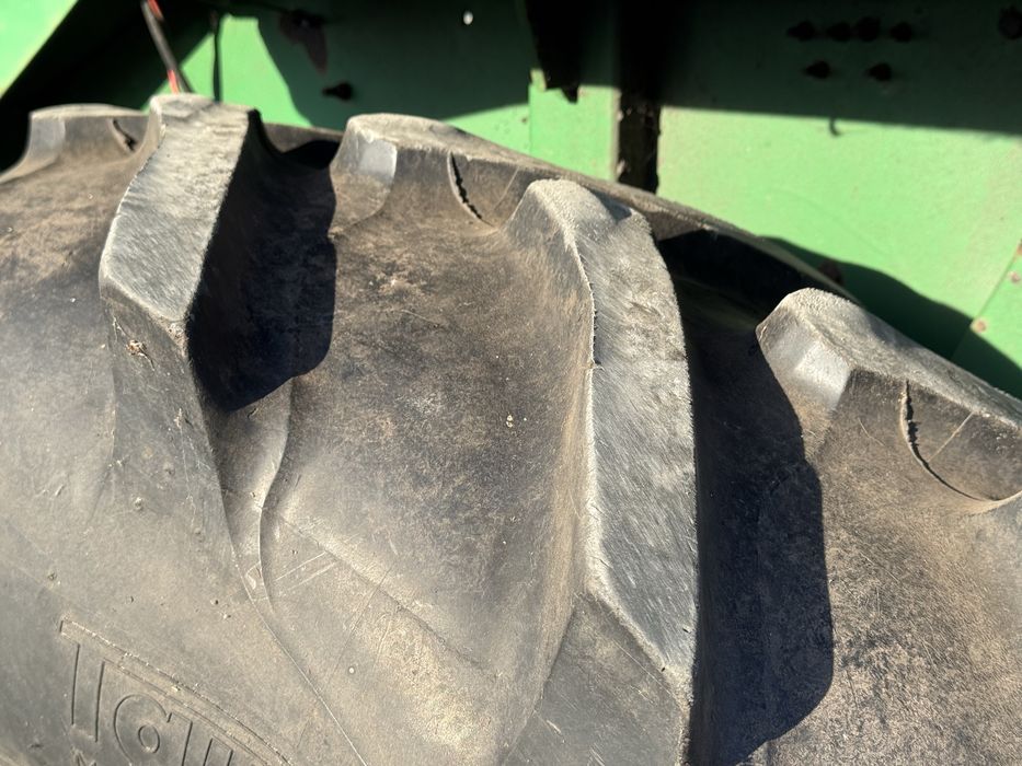 Ciągnik DEUTZ FAHR D7006 - S - 68KM - 100% sprawny