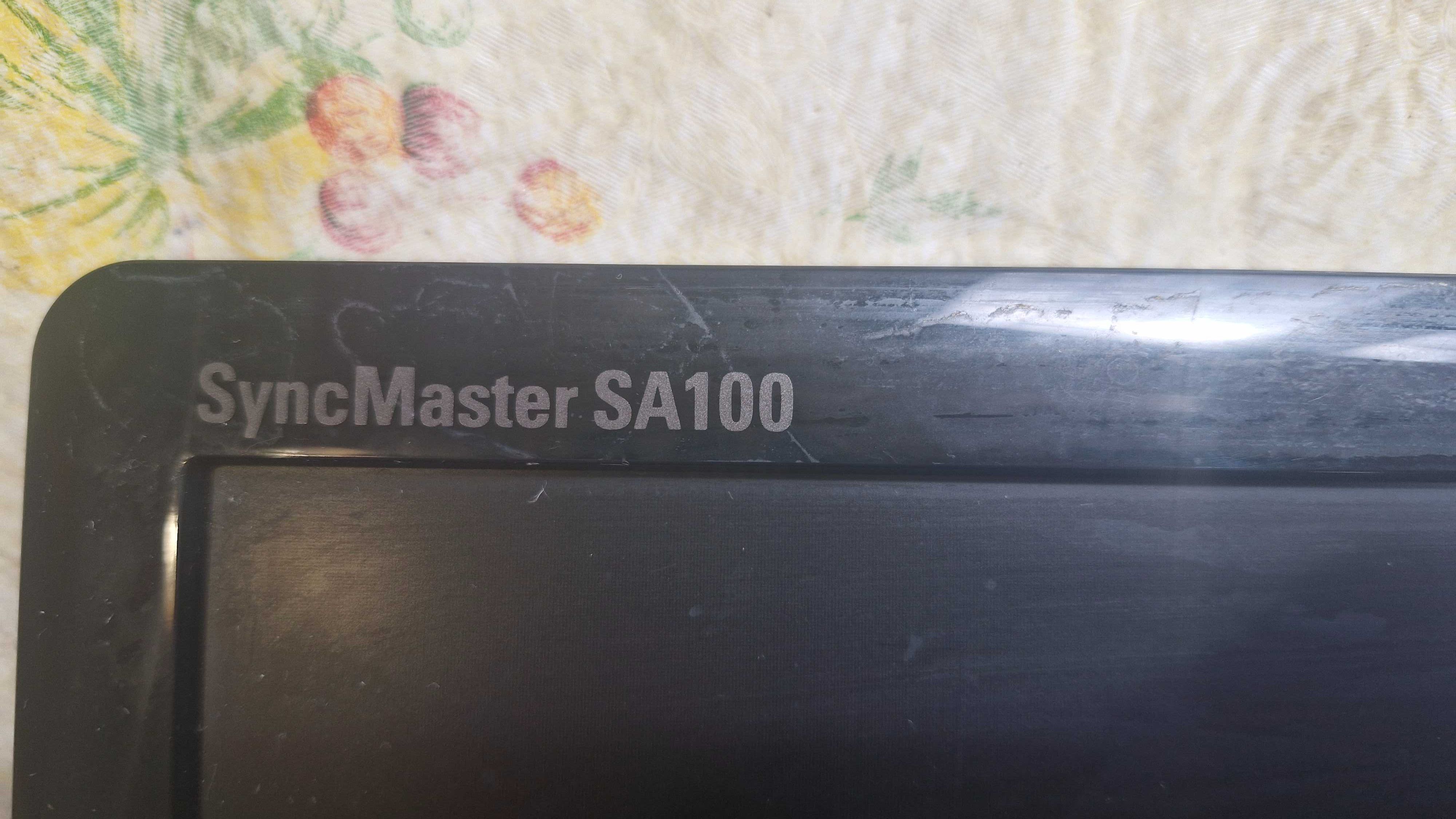 Монітор Samsung  LS 19 A100