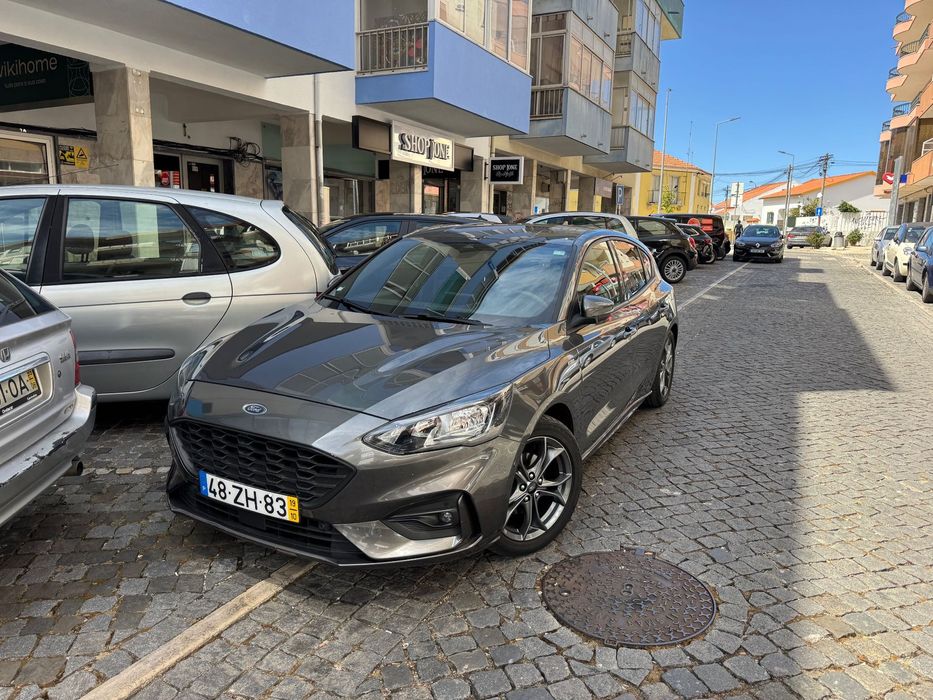 Ford Focus 1.0 EcoBoost ST-Line