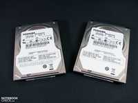 2x 320 gb hdd dyski twarde