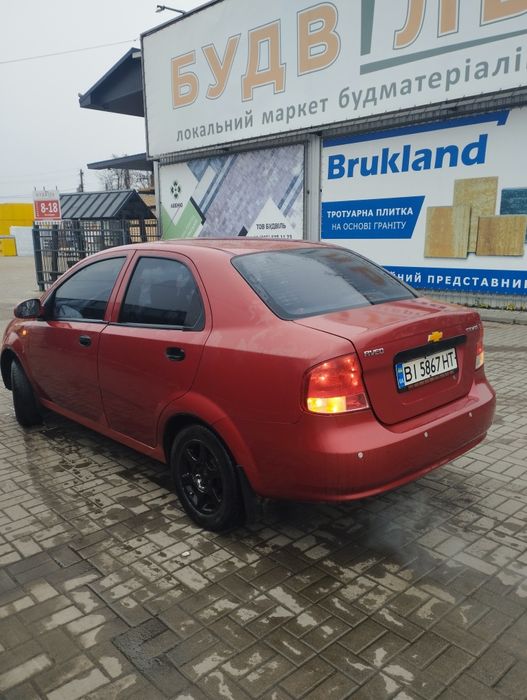 Chevrolet aveo 1.5