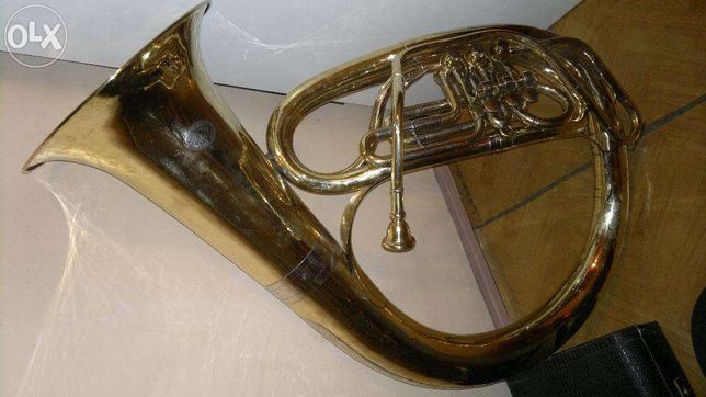 Tuba w stroju "B"-Helikon-1926r.