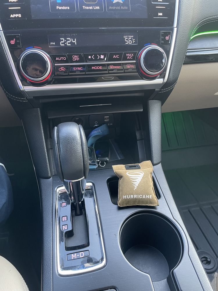 Subaru Ourback 2019