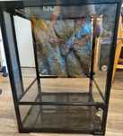 Terrarium 45x45x60 repti zoo rk