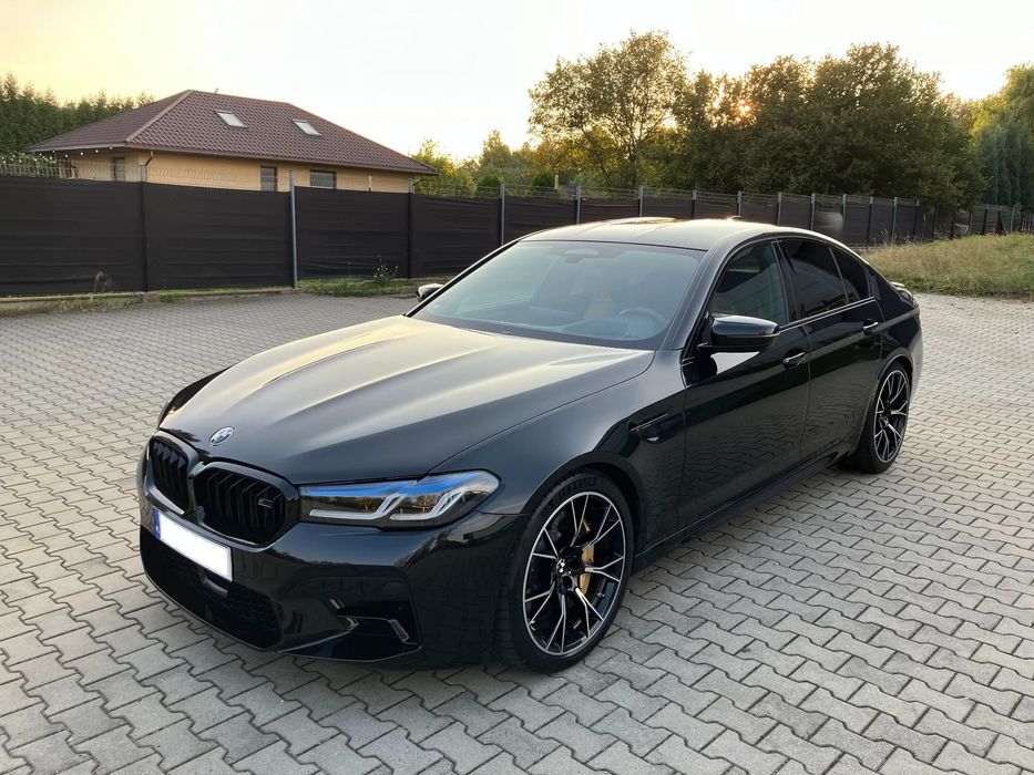 BMW M5 BMW M5 Competition