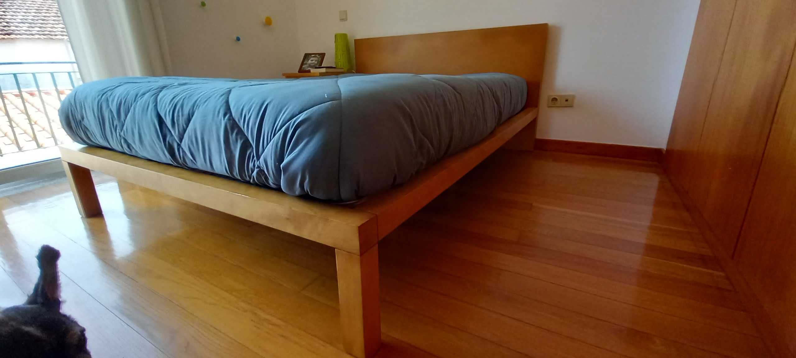 Cama + Secretaria de Quarto