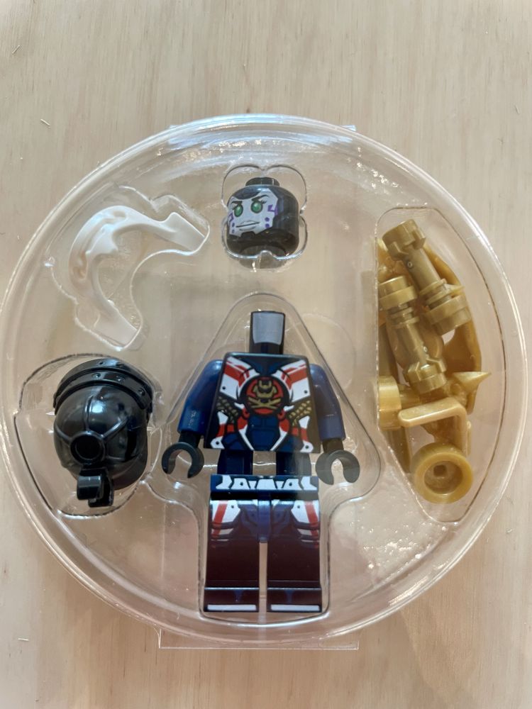 Lego Ninjago Pixal Samurai P.I.X.A.L njo0428