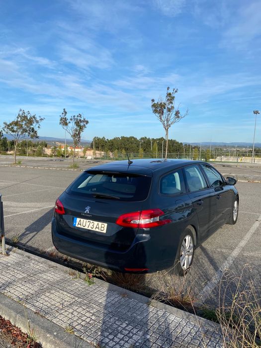 Peugeot 308 ano 2018