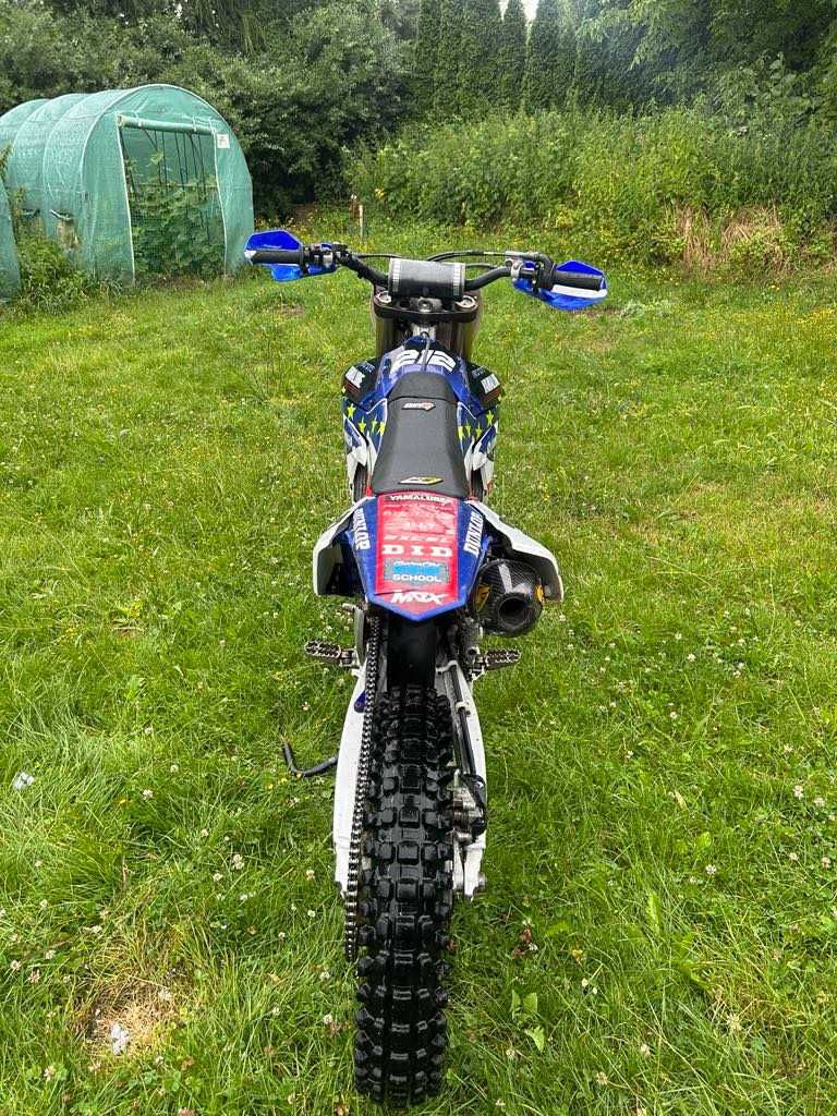 Yamaha YZ450F Motor