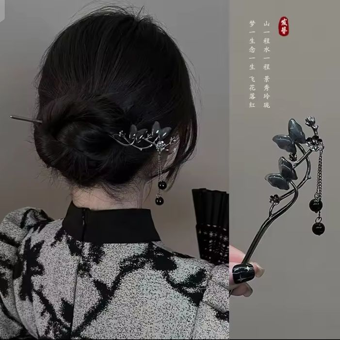 Шпилька, заколка для волосся