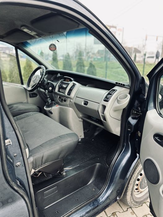 Продам opel vivaro