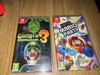 Material Nintendo Switch V2 - Ler Descrição