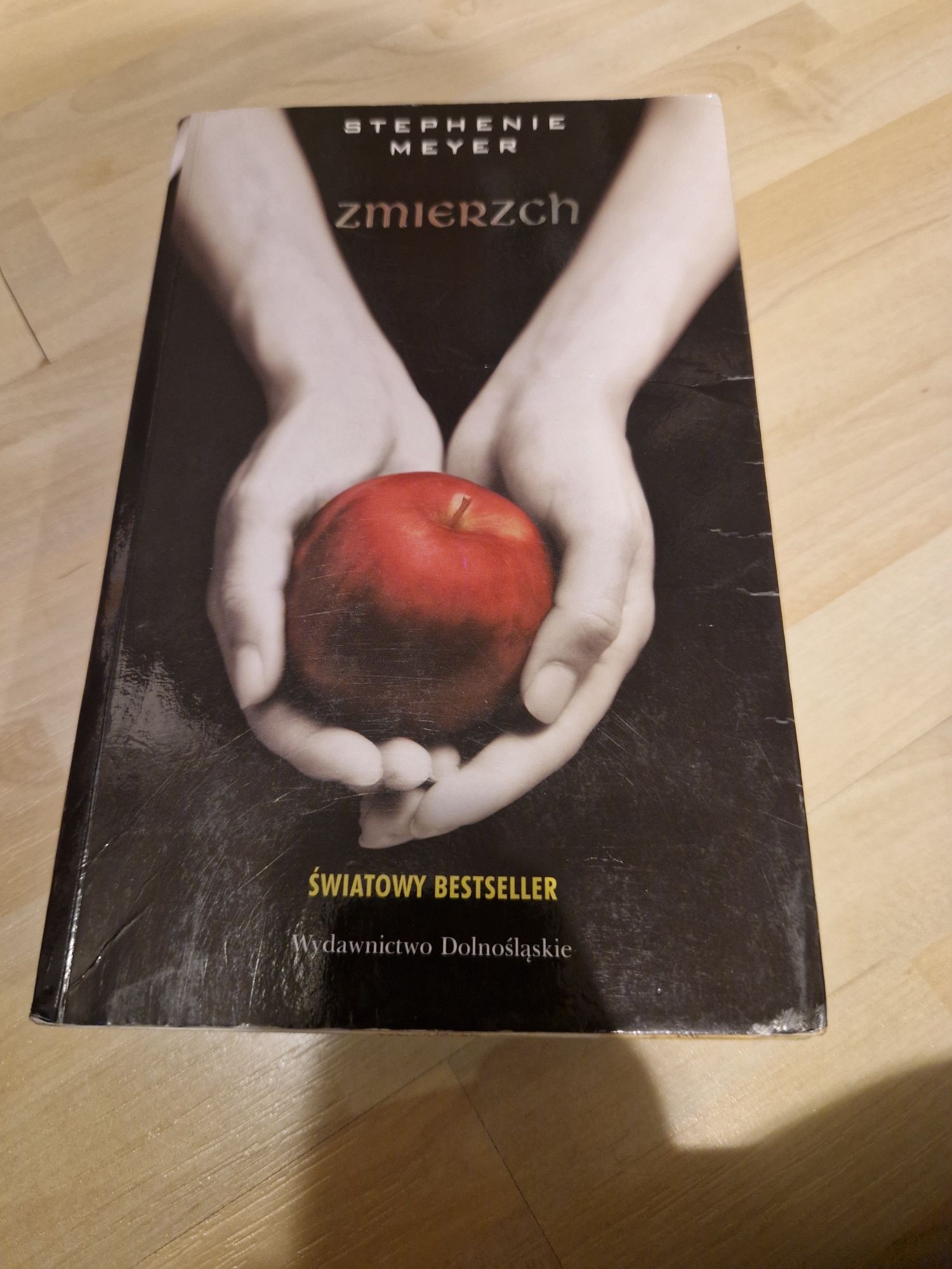 Cykl "Zmierzch" Stephenie Meyer