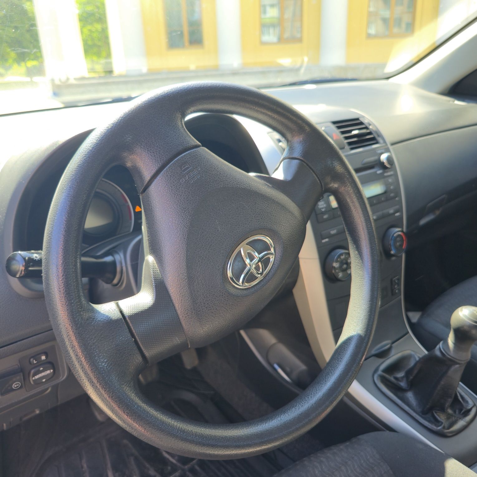 Toyota Corolla 141т рідного пробігу