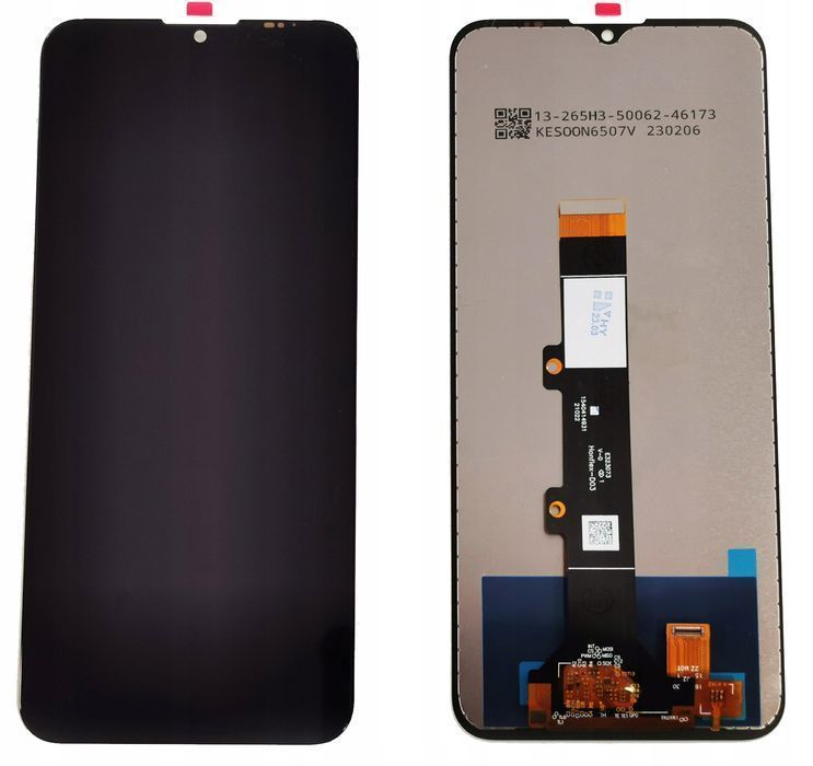 Wyświetlacz Lcd Ekran Do Motorola Moto G10 Xt2127