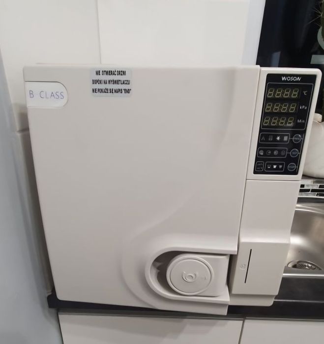 Autoklaw Woson  Tanco 8L NT