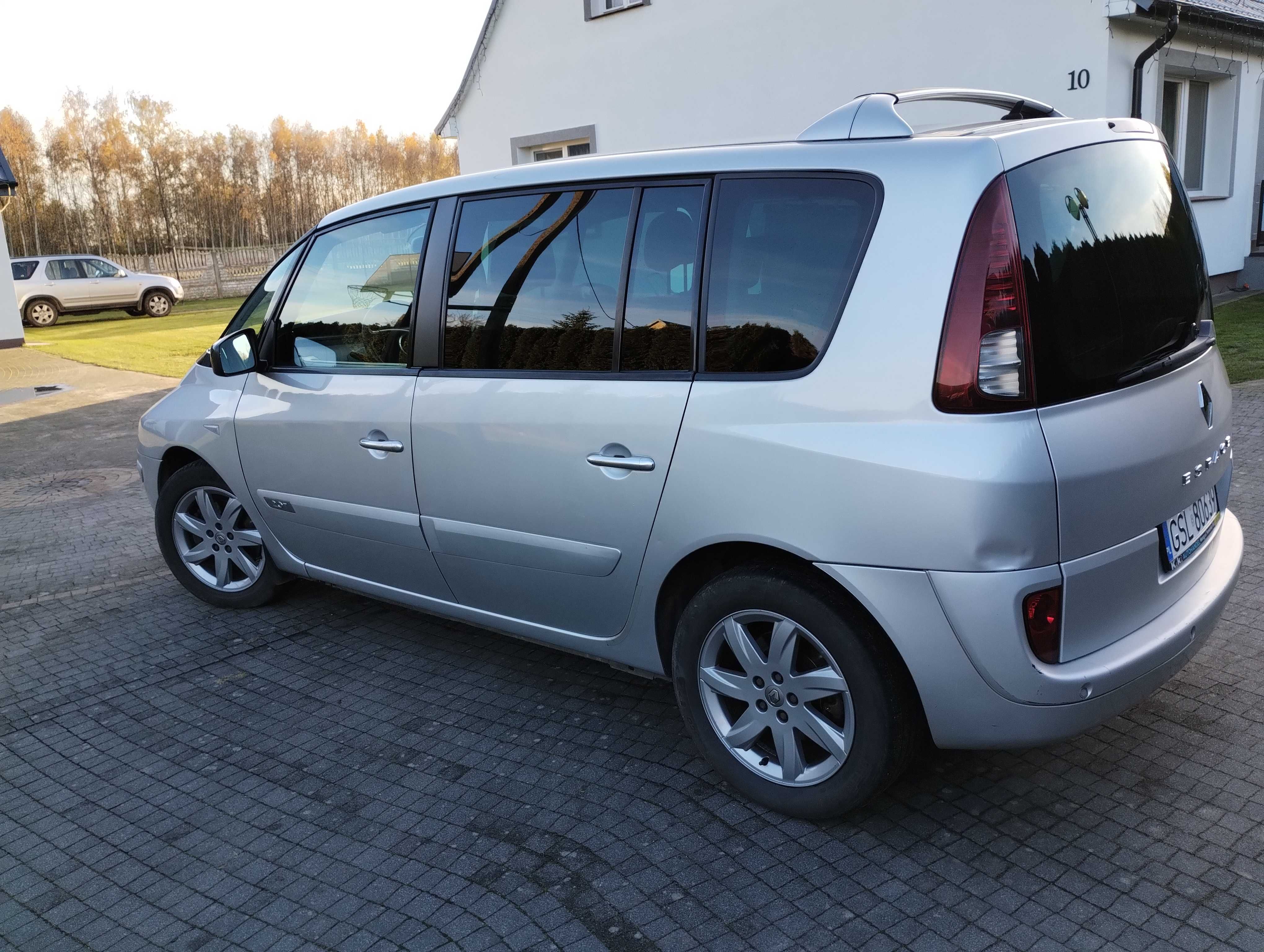 Sprzedam samochód renault espace