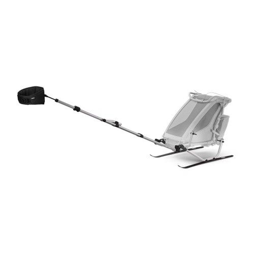 zestaw narciarski Thule Chariot Skiing Kit 2 przyczepka rowerowa