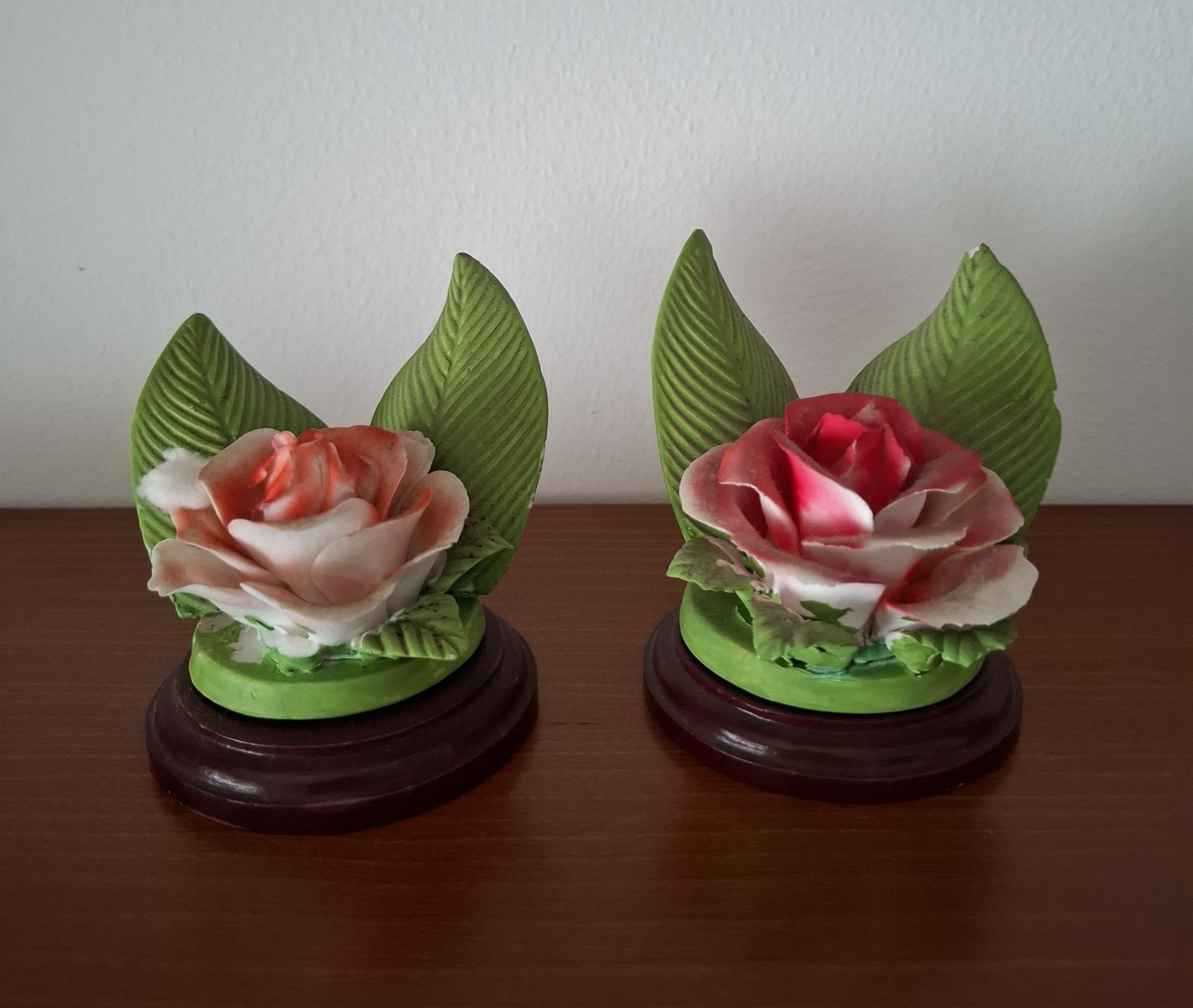 Flores ornamento casa