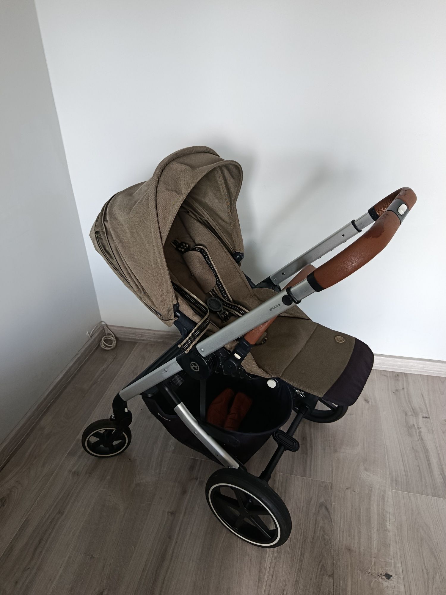 Wózek 2w1 Cybex Balios S Lux