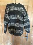 Sweter z welny owczej