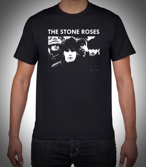 Oasis / The Stone Roses / Travis / Snow Patrol / Suede - T-shirt